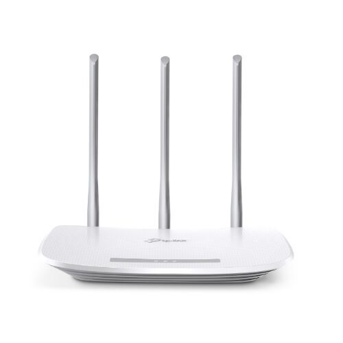 TP-LINK TL-WR845N 3 Antenna 300Mbps Wireless N Router Price In BD TP-LINK-TL-WR845N