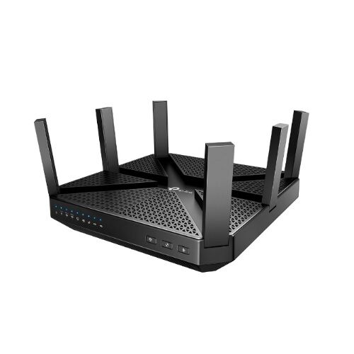 TP-Link Archer C4000 AC4000 MU-MIMO Tri-Band Wi-Fi Router Best Price In BD TP-Link-Archer-C4000