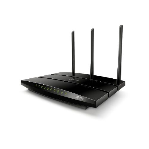 TP-Link Archer C7 AC1750 Wireless Dual Band Gigabit Router Price In Bangladesh TP-Link-Archer-C7