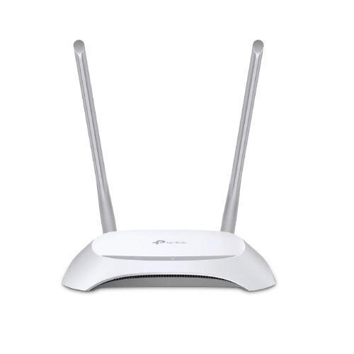 TP-Link TL-WR840N V2 300Mbps Router TP-Link-TL-WR840N