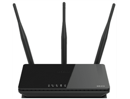 DIR-816 | Wireless Three Antenna Broadband Router