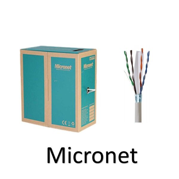Micronet CAT6 UTP Cable