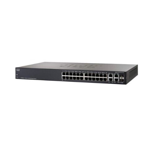 Cisco-SF350-24MP-Switch