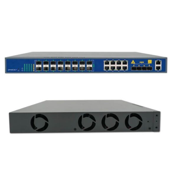 V-Solution 16 PON GPON OLT Solution Bangladesh