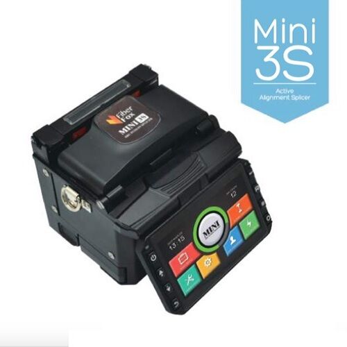 FiberFox Mini 3S Splicer Machine