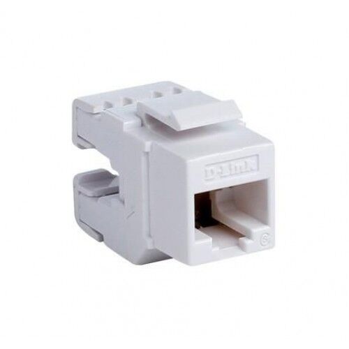 Cat 6 Moduler Keystone Jack